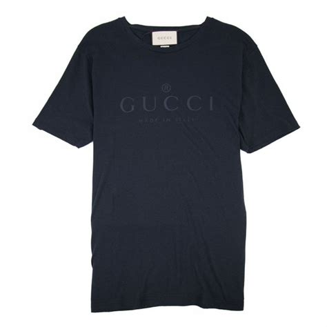 gucci shirt made in italy|Gucci graphic shirt.